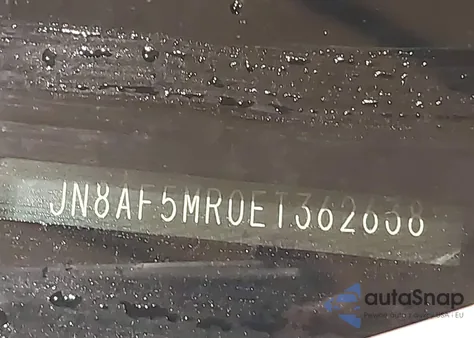 2014 Niss Juke Nismo Manual Fw Nismo from USA, damaged, VIN JN8AF5MR0ET362638